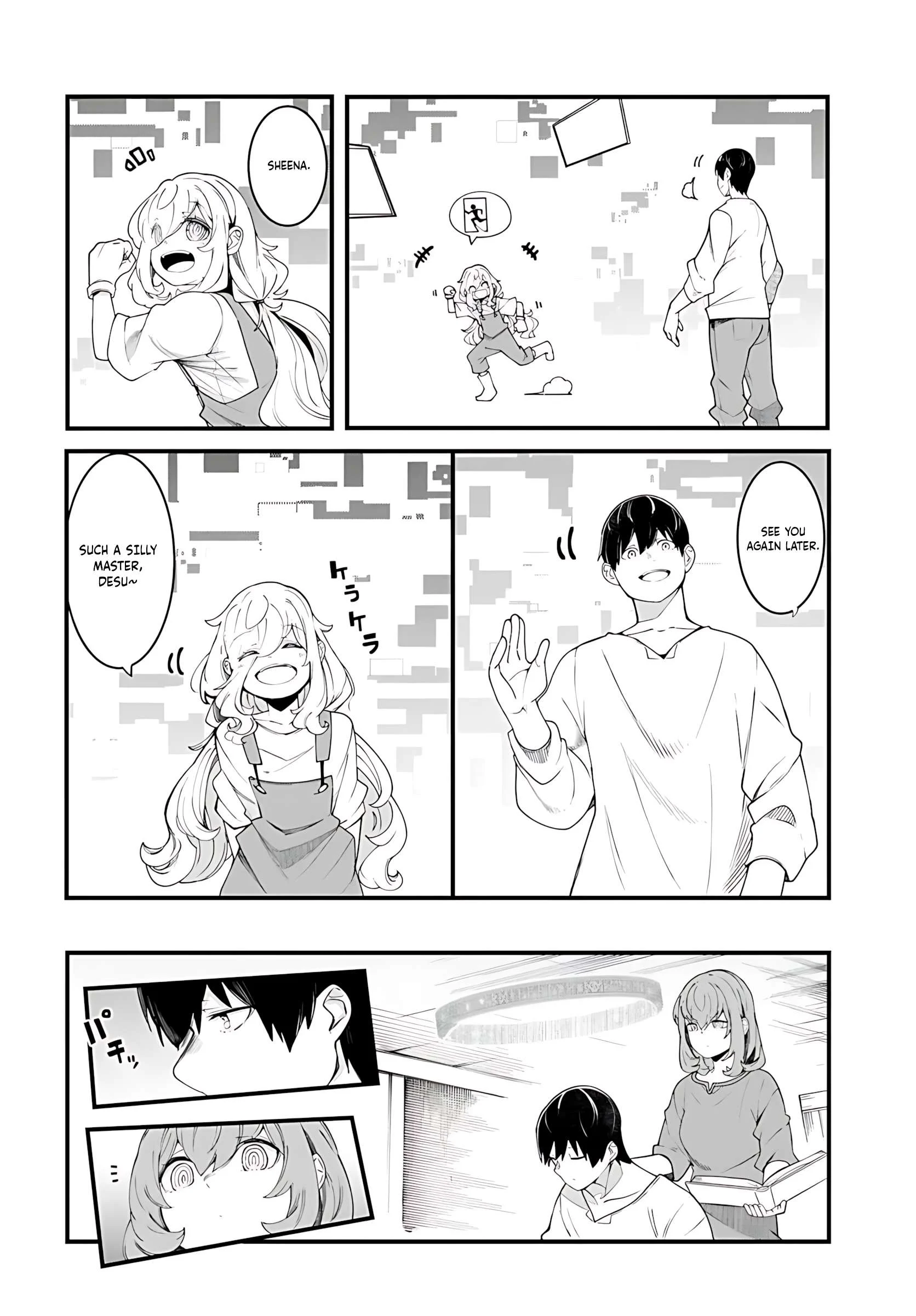 Seichou Cheat de Nandemo Dekiru You ni Natta ga, Mushoku Dake wa Yamerarenai You Desu Chapter 91 33